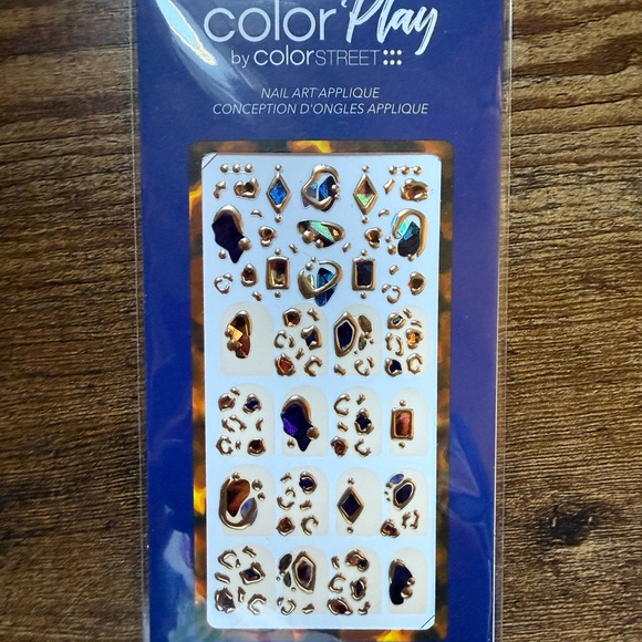 Color Street Mani Charms Bundle - Picture 3 of 5